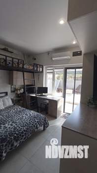 Студия квартира, вторичка, 25м2, 1/3 этаж