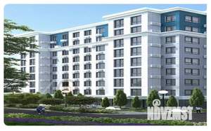 1-к квартира, вторичка, 48м2, 8/9 этаж