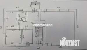 3-к квартира, вторичка, 75м2, 1/4 этаж