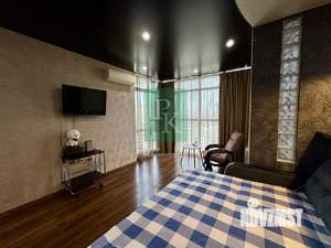 1-к квартира, вторичка, 93м2, 16/16 этаж