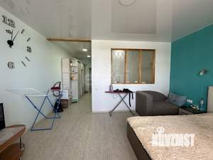 Студия квартира, вторичка, 37м2, 4/4 этаж