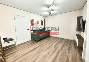 1-к квартира, вторичка, 38м2, 1/5 этаж