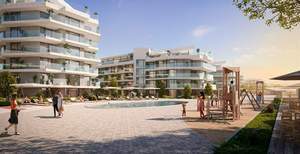 Студия квартира, вторичка, 30м2, 2/6 этаж