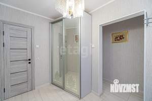 1-к квартира, вторичка, 47м2, 9/10 этаж