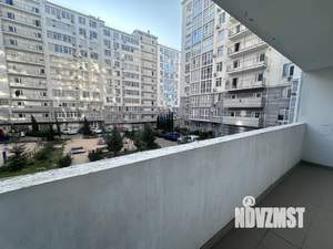 1-к квартира, вторичка, 40м2, 1/11 этаж