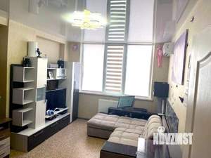 1-к квартира, вторичка, 39м2, 2/17 этаж