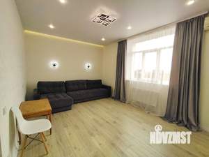 1-к квартира, вторичка, 48м2, 3/4 этаж