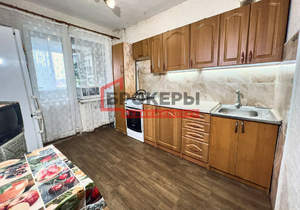 1-к квартира, вторичка, 37м2, 3/8 этаж