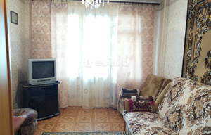 2-к квартира, вторичка, 53м2, 1/5 этаж