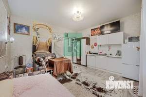 1-к квартира, вторичка, 20м2, 1/1 этаж