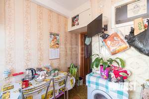 2-к квартира, вторичка, 41м2, 4/5 этаж