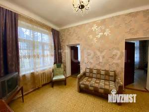3-к квартира, вторичка, 48м2, 2/2 этаж