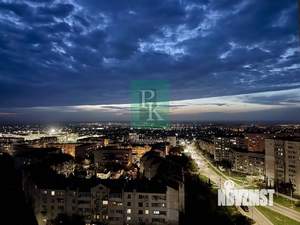 2-к квартира, вторичка, 54м2, 13/16 этаж