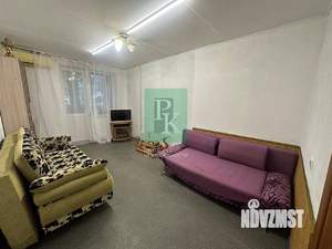 1-к квартира, вторичка, 36м2, 1/7 этаж