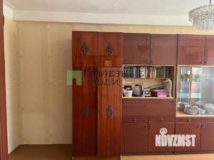 1-к квартира, вторичка, 30м2, 4/5 этаж
