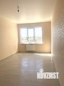 1-к квартира, сданный дом, 36м2, 2/12 этаж