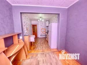 1-к квартира, вторичка, 40м2, 10/10 этаж