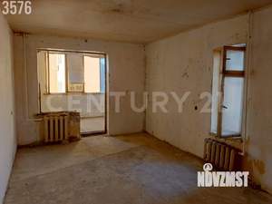 1-к квартира, вторичка, 44м2, 9/12 этаж