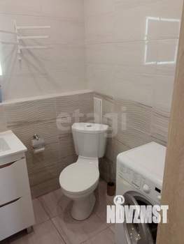 1-к квартира, вторичка, 40м2, 2/6 этаж