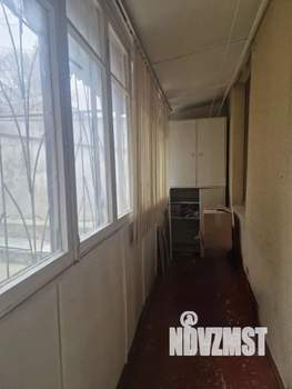 2-к квартира, вторичка, 43м2, 1/4 этаж