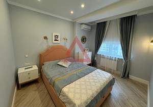 4-к квартира, вторичка, 116м2, 9/10 этаж