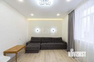 1-к квартира, вторичка, 48м2, 3/4 этаж