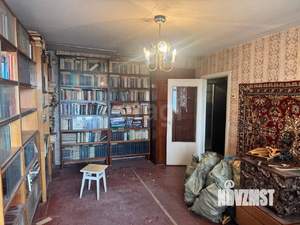 1-к квартира, вторичка, 33м2, 4/5 этаж