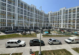 3-к квартира, сданный дом, 76м2, 1/9 этаж