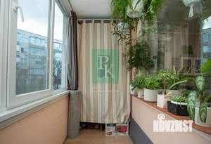 1-к квартира, вторичка, 36м2, 2/5 этаж