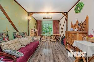 3-к квартира, вторичка, 77м2, 1/2 этаж