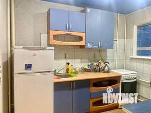 1-к квартира, вторичка, 31м2, 4/5 этаж