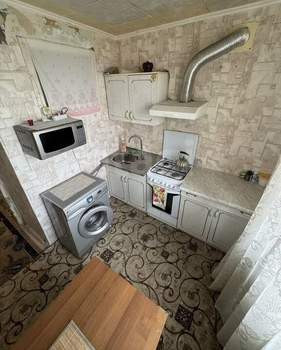 1-к квартира, вторичка, 30м2, 5/5 этаж