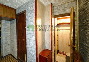 1-к квартира, вторичка, 33м2, 8/8 этаж