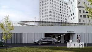 2-к квартира, строящийся дом, 52м2, 11/12 этаж