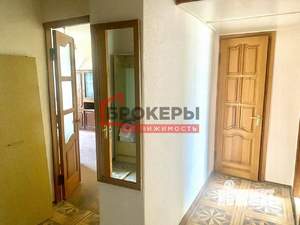 3-к квартира, вторичка, 70м2, 5/5 этаж