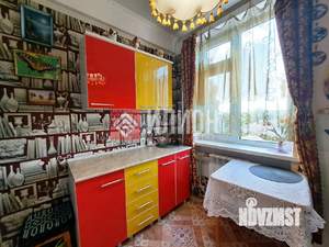 2-к квартира, вторичка, 45м2, 4/5 этаж