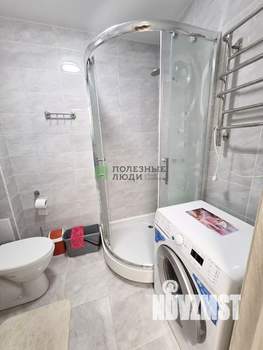 Студия квартира, вторичка, 28м2, 1/4 этаж