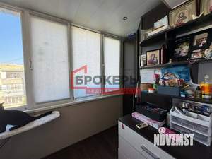 2-к квартира, вторичка, 45м2, 5/5 этаж