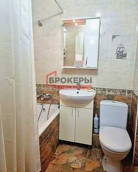 1-к квартира, вторичка, 40м2, 2/9 этаж