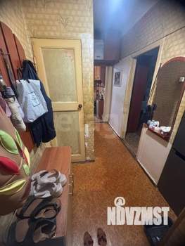 3-к квартира, вторичка, 47м2, 2/3 этаж
