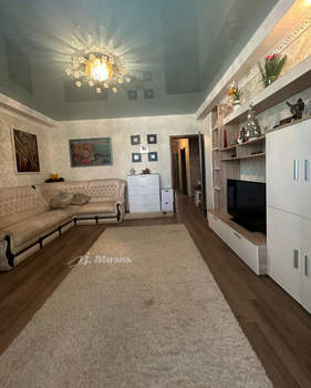 3-к квартира, вторичка, 70м2, 2/10 этаж