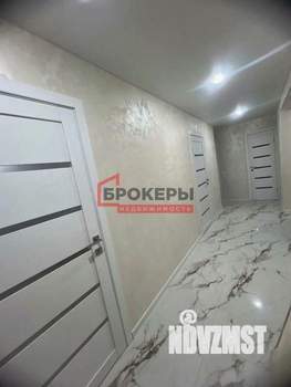 3-к квартира, вторичка, 65м2, 2/5 этаж