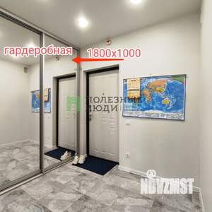 1-к квартира, вторичка, 36м2, 10/10 этаж