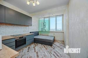 1-к квартира, вторичка, 42м2, 12/16 этаж