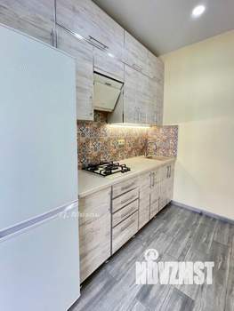 1-к квартира, вторичка, 30м2, 5/6 этаж