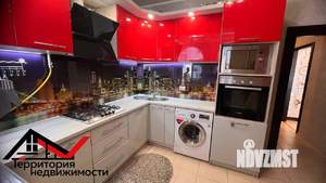 1-к квартира, вторичка, 39м2, 5/6 этаж