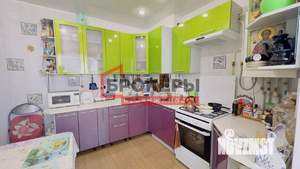 1-к квартира, вторичка, 39м2, 4/6 этаж