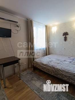 Студия квартира, вторичка, 15м2, 3/4 этаж