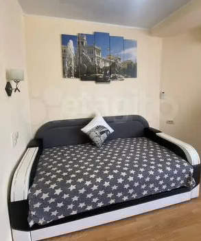 Студия квартира, вторичка, 19м2, 4/4 этаж