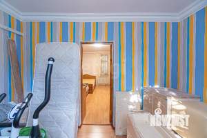 3-к квартира, вторичка, 48м2, 1/2 этаж